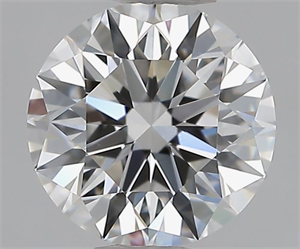 Foto Diamante Natural 1.00 quilates, Redondo , Color E, claridad VVS1 y certificado GIA de