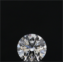 Natural Diamond 1.00 Carats, Round with Excellent Cut, H Color, SI2 Clarity and Certified by GIA