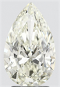 Diamante Natural 2.47 quilates, De pera , Color J, claridad VS2 y certificado IGI