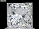 Diamante Natural 1.00 quilates, Princesa , Color G, claridad SI1 y certificado GIA