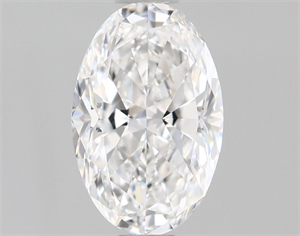 Picture of Natural Diamond 1.20 Carats, Oval with  Cut, E Color, VVS1 Clarity and Certified by GIA