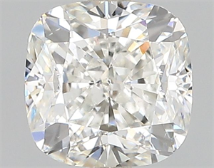 Foto Diamante Natural 1.01 quilates, Del cojín , Color I, claridad VS2 y certificado GIA de