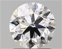 Diamante Natural 1.53 quilates, Redondo , Color G, claridad VS1 y certificado GIA