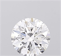 Del inventario de diamantes de laboratorio, 1.03 quilates, Redondo , Color D, claridad VS1 y certificado IGI