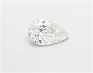Foto Diamante Natural 2.00 quilates, De pera , Color H, claridad SI2 y certificado GIA de