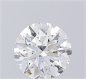 Del inventario de diamantes de laboratorio, 1.50 quilates, Redondo , Color D, claridad VS1 y certificado IGI