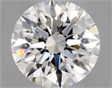Diamante Natural 1.50 quilates, Redondo , Color H, claridad VVS1 y certificado GIA