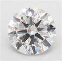 Lab Grown Diamond 9.99 Carats, Round with Excellent Cut, E Color, VVS2 Clarity and Certified by IGI