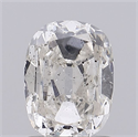 Diamante Natural 1.00 quilates, Del cojín , Color H, claridad SI2 y certificado IGI