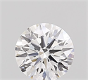 Del inventario de diamantes de laboratorio, 1.06 quilates, Redondo , Color D, claridad VS1 y certificado IGI