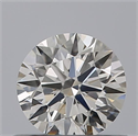 Diamante Natural 0.50 quilates, Redondo , Color G, claridad VS1 y certificado IGI