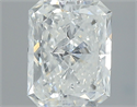 Diamante Natural 1.19 quilates, Radiante , Color G, claridad I2 y certificado GIA