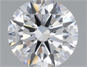 Del inventario de diamantes de laboratorio, 1.79 quilates, Redondo , Color D, claridad VS2 y certificado IGI