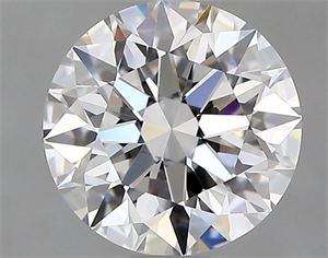 Foto Diamante Natural 1.02 quilates, Redondo , Color D, claridad VVS1 y certificado GIA de