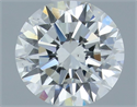 Diamante Natural 0.70 quilates, Redondo , Color G, claridad VS2 y certificado GIA