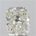 Diamante Natural 2.01 quilates,  , Color K, claridad SI1 y certificado GIA