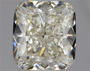 Foto Diamante Natural 2.05 quilates,  , Color K, claridad VVS1 y certificado GIA de