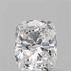 Picture of Natural Diamond 0.51 Carats, Cushion with  Cut, G Color, VVS1 Clarity and Certified by GIA