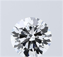 Lab Grown Diamond 2.00 Carats, Round with Excellent Cut, D Color, VVS2 Clarity and Certified by IGI