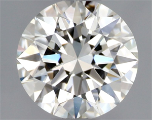 Foto Diamante Natural 0.42 quilates, Redondo , Color F, claridad VVS1 y certificado GIA de