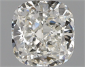 Diamante Natural 0.70 quilates, Del cojín , Color I, claridad VS2 y certificado GIA