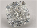 Natural Diamond 1.31 Carats, Cushion with  Cut, H Color, VS1 Clarity and Certified by GIA