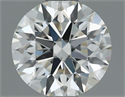 Diamante Natural 0.70 quilates, Redondo , Color I, claridad VVS2 y certificado IGI