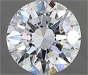 Diamante Natural 2.00 quilates, Redondo , Color G, claridad VVS2 y certificado GIA