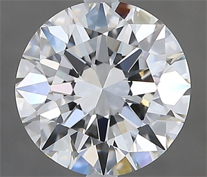 Foto Diamante Natural 2.00 quilates, Redondo , Color G, claridad VVS2 y certificado GIA de