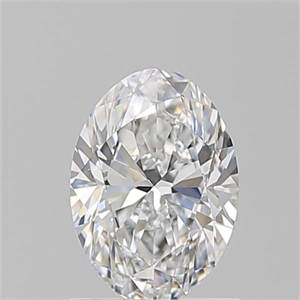 Foto Diamante Natural 1.01 quilates, Ovalado , Color D, claridad VS1 y certificado GIA de