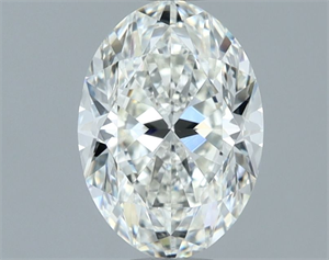 Picture of Natural Diamond 1.20 Carats, Oval with  Cut, I Color, VVS2 Clarity and Certified by GIA