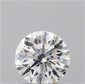Del inventario de diamantes de laboratorio, 1.22 quilates, Redondo , Color D, claridad VVS2 y certificado IGI
