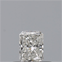 Diamante Natural 0.23 quilates, Radiante , Color G, claridad VS1 y certificado GIA