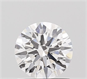 Del inventario de diamantes de laboratorio, 0.96 quilates, Redondo , Color D, claridad VS1 y certificado IGI