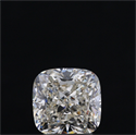 Natural Diamond 2.26 Carats, Cushion with  Cut, L Color, VS1 Clarity and Certified by GIA