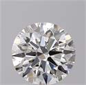 Del inventario de diamantes de laboratorio, 3.02 quilates, Redondo , Color E, claridad VVS2 y certificado IGI