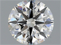 Diamante Natural 0.80 quilates, Redondo , Color I, claridad SI1 y certificado GIA