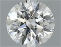 Diamante Natural 0.40 quilates, Redondo , Color G, claridad VVS2 y certificado GIA