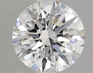 Picture of Lab Grown Diamond 2.02 Carats, Round with Ideal Cut, E Color, VVS2 Clarity and Certified by IGI