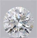 Diamante Natural 3.01 quilates, Redondo , Color G, claridad VS1 y certificado GIA