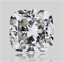 Diamante Natural 1.01 quilates, Del cojín , Color E, claridad VS2 y certificado GIA