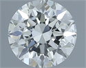 Diamante Natural 0.50 quilates, Redondo , Color G, claridad VVS1 y certificado IGI
