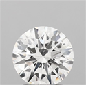 Lab Grown Diamond 1.71 Carats, Round with Excellent Cut, F Color, VS2 Clarity and Certified by IGI