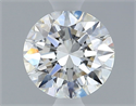 Diamante Natural 0.50 quilates, Redondo , Color H, claridad VS1 y certificado GIA
