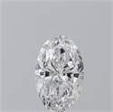 Diamante Natural 2.21 quilates, Ovalado , Color D, claridad VS2 y certificado GIA