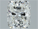 Diamante Natural 0.90 quilates,  , Color G, claridad VS2 y certificado GIA