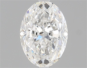 Picture of Natural Diamond 1.30 Carats, Oval with  Cut, D Color, VS1 Clarity and Certified by GIA
