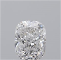 Natural Diamond 1.20 Carats, Cushion with  Cut, D Color, VS1 Clarity and Certified by GIA