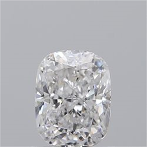 Picture of Natural Diamond 1.20 Carats, Cushion with  Cut, D Color, VS1 Clarity and Certified by GIA