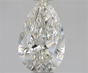 Foto Diamante Natural 1.00 quilates, De pera , Color H, claridad SI1 y certificado GIA de